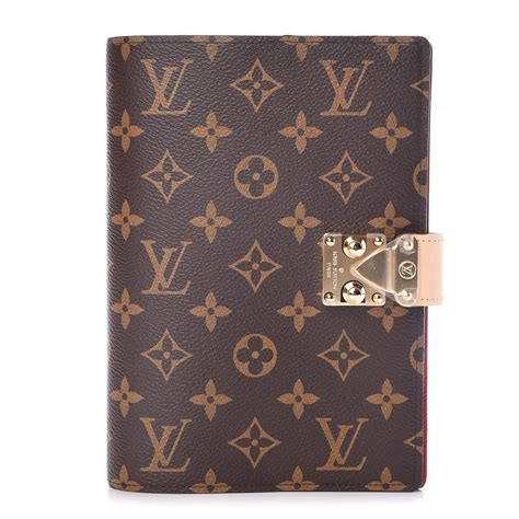 lv book cover|louis vuitton paul notebook cover.